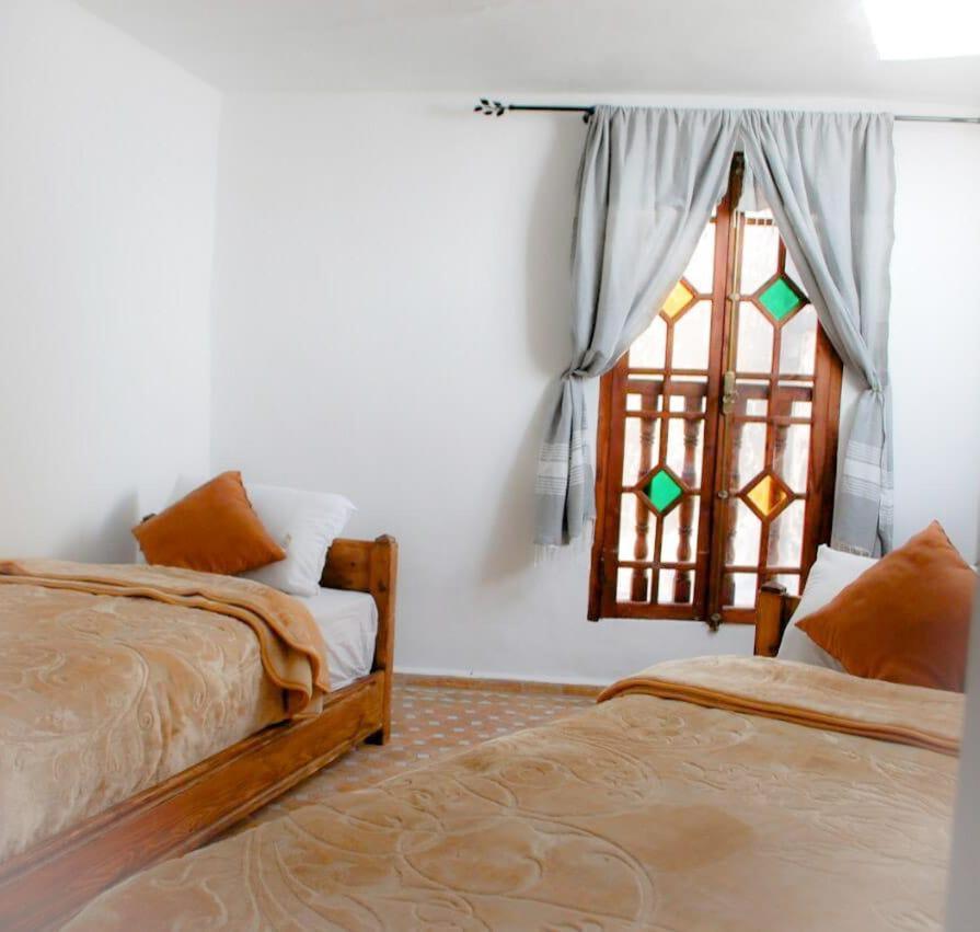 Vila Sami As-Sawíra Exteriér fotografie